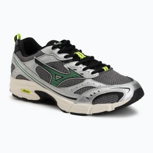 Buty Mizuno MXR quiet shade / foliage green / silver Szary