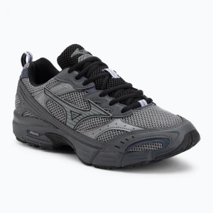 Buty Mizuno MXR quiet shade / silver / iron gate Czarny