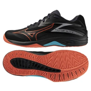 Zdjęcie produktu Buty Mizuno Thunder Blade Z V1GA237006 czarne