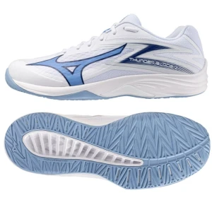 Buty Mizuno Thunder Blade Z V1GA237097 białe