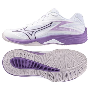 Buty Mizuno Thunder Blade Z V1GC237010 białe