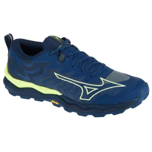 Buty Mizuno Wave Daichi 8 J1GJ247102 niebieskie