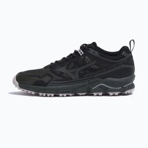 Buty Mizuno Wave Daichi LS forest night/black/silver birch