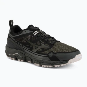 Buty Mizuno Wave Daichi LS forest night / black / silver birch