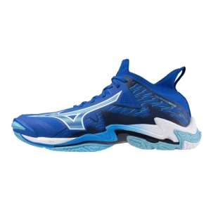 Buty Mizuno Wave Lightning Neo 3 V1GA240201 niebieskie