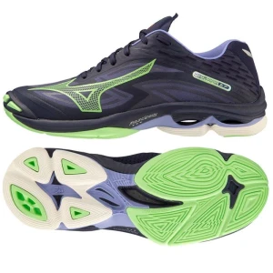 Buty Mizuno Wave Lightning Z7 M V1GA220011 niebieskie