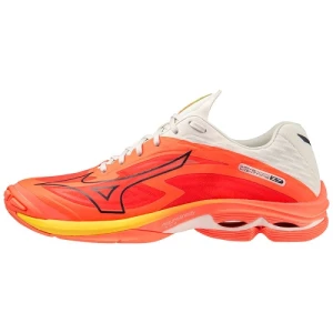 Buty Mizuno Wave Lightning Z7 V1GA220002 pomarańczowe