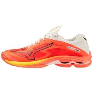 Buty Mizuno Wave Lightning Z7 V1GA220002 pomarańczowe