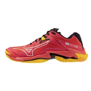 Buty Mizuno Wave Lightning Z8 V1GA240002 czerwone