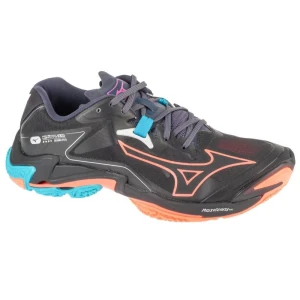 Buty Mizuno Wave Lightning Z8 V1GA240006 czarne