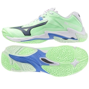 Buty Mizuno Wave Lightning Z8 V1GA240086 zielone