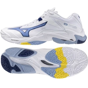 Buty Mizuno Wave Lightning Z8 V1GA240097 białe