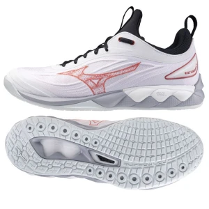 Buty Mizuno Wave Luminous 3 V1GA242021 białe