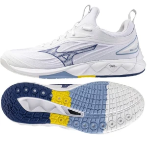 Buty Mizuno Wave Luminous 3 V1GA242096 białe