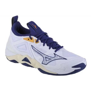 Buty Mizuno Wave Momentum 3 M V1GA231243 białe