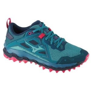 Buty Mizuno Wave Mujin 8 J1GK217032 niebieskie