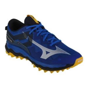 Buty Mizuno Wave Mujin 9 M J1GJ227001 niebieskie