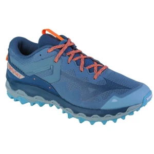 Buty Mizuno Wave Mujin 9 M J1GJ227051 niebieskie