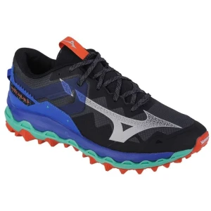 Buty Mizuno Wave Mujin 9 M J1GJ227053 czarne