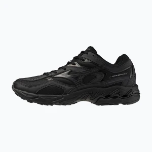 Buty Mizuno Wave Mustang Ls Black / Iron Gate / Metallic Gray
