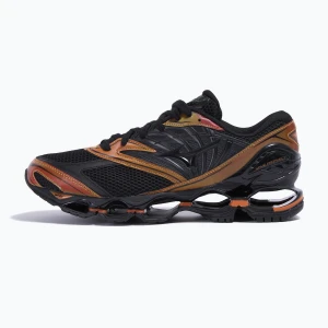 Buty Mizuno Wave Prophecy LS black sand/black/autumn sunset