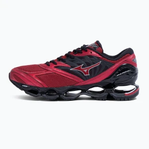 Buty Mizuno Wave Prophecy LS sun-dried tomato/barbados cherry