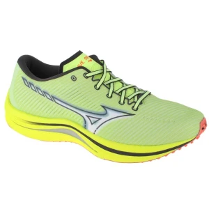 Buty Mizuno Wave Rebellion J1GC211702 zielone