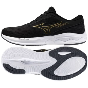 Buty Mizuno Wave Revolt 3 J1GC248152 czarne