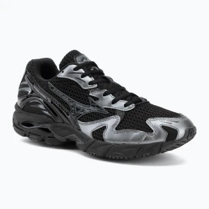 Buty Mizuno Wave Rider 10 black / black san / mtalic gray
