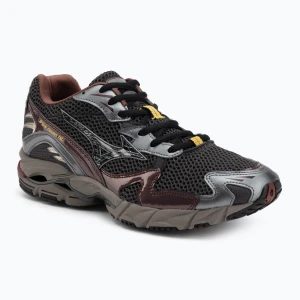 Buty Mizuno Wave Rider 10 black sand/black/chicory coffee
