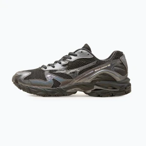 Buty Mizuno Wave Rider 10 black sand/black sand/metallic grey