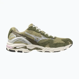 Buty Mizuno Wave Rider 10 elm / dawn blue / stone gray Zielony