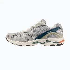 Buty Mizuno Wave Rider 10 harbor mist / dawn blue / sailor Szary