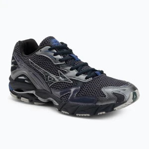 Buty Mizuno Wave Rider 10 odyssey gray/black/metallic gray