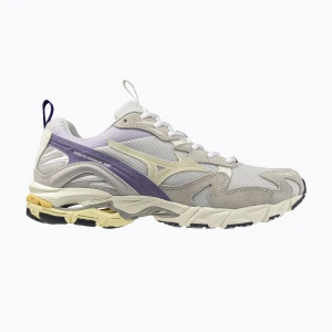Buty Mizuno Wave Rider 10 Premium nimbus cloud/pristine/purple H