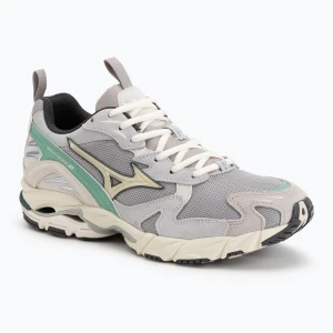 Buty Mizuno Wave Rider 10 Premium opal gray / pristine / creme de menthe Beżowy