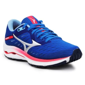 Buty Mizuno Wave Rider 24 W J1GD200320 niebieskie