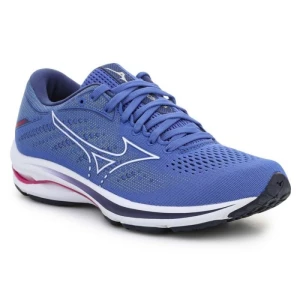 Buty Mizuno Wave Rider 25 J1GD210300 niebieskie