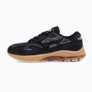 Buty Mizuno Wave Rider β black sand / black / latte