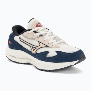 Zdjęcie produktu Buty Mizuno Wave Rider β white/shiftsand/inblue