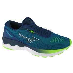 Buty Mizuno Wave Skyrise 3 J1GC220901 niebieskie