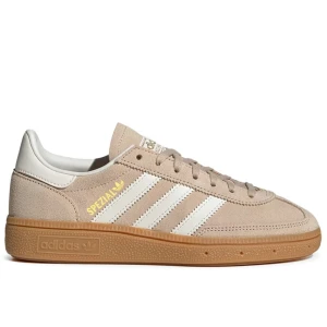 Buty młodzieżowe adidas Handball Spezial J JP8238 - beżowe
