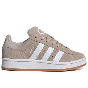 Buty młodzieżowe adidas Originals Campus 00S JI4461 - beżowe
