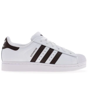 Buty młodzieżowe adidas Originals Superstar II KI4163 - białe