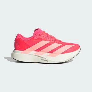 Buty młodzieżowe Adizero EVO SL Adidas różowy