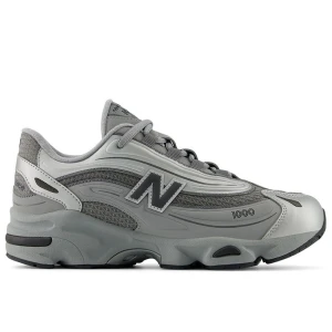 Buty młodzieżowe New Balance G10003VV - szare