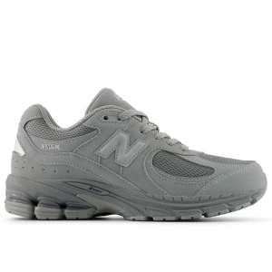 Buty młodzieżowe New Balance G200234F - szare