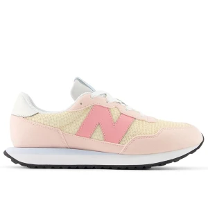 Buty młodzieżowe New Balance G237214 – różowe