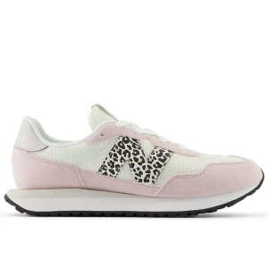 Buty młodzieżowe New Balance G237881 - różowe