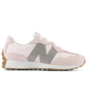 Buty młodzieżowe New Balance G32739V - różowe